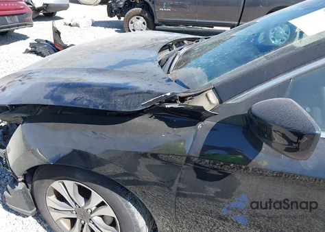 2014 Honda Accord Lx z USA, uszkodzony, nr VIN 1HGCR2F3XEA276978